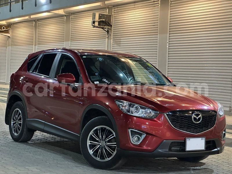 Big with watermark mazda cx 5 dar es salaam dar es salaam 25025