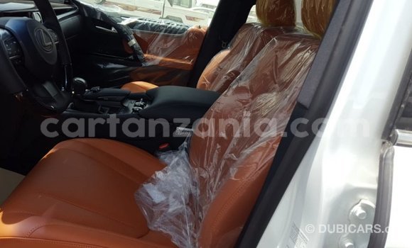 Buy Import Lexus LX Other Car in Import - Dubai in Arusha Buy Import Lexus LX Other Car in Import - Dubai in Arusha