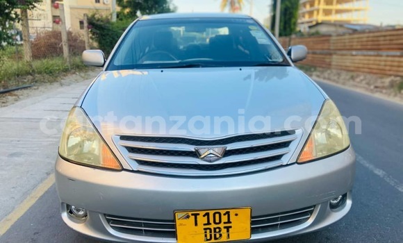 Buy Used Toyota Allion Silver Car in Dar es Salaam in Dar es Salaam