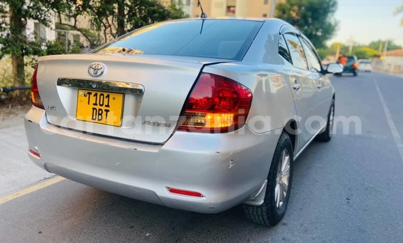 Buy Used Toyota Allion Silver Car in Dar es Salaam in Dar es Salaam Buy Used Toyota Allion Silver Car in Dar es Salaam in Dar es Salaam