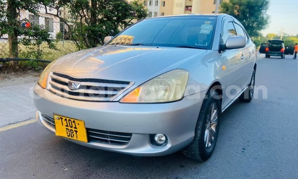Buy Used Toyota Allion Silver Car in Dar es Salaam in Dar es Salaam Buy Used Toyota Allion Silver Car in Dar es Salaam in Dar es Salaam