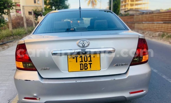 Buy Used Toyota Allion Silver Car in Dar es Salaam in Dar es Salaam Buy Used Toyota Allion Silver Car in Dar es Salaam in Dar es Salaam
