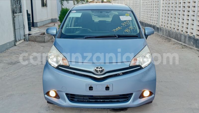 Big with watermark toyota ractis dar es salaam dar es salaam 25038