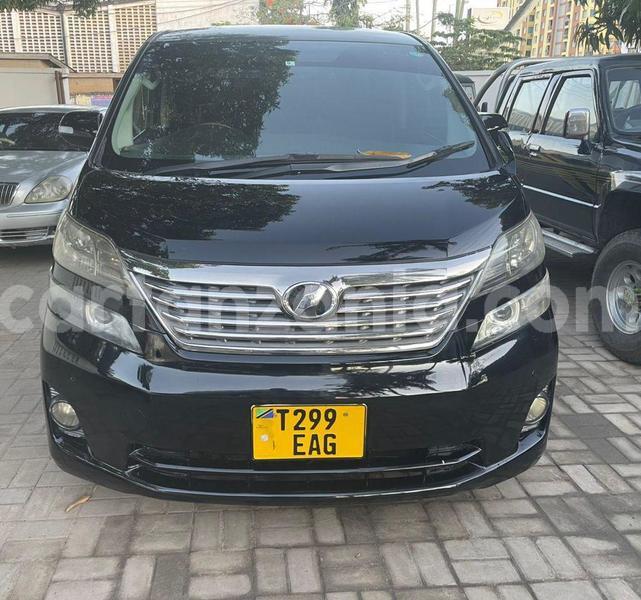 Big with watermark toyota vellfire dar es salaam dar es salaam 25044