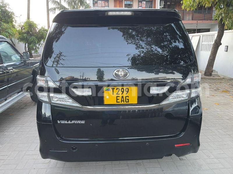 Big with watermark toyota vellfire dar es salaam dar es salaam 25044