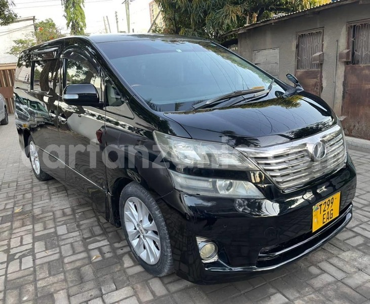 Big with watermark toyota vellfire dar es salaam dar es salaam 25044