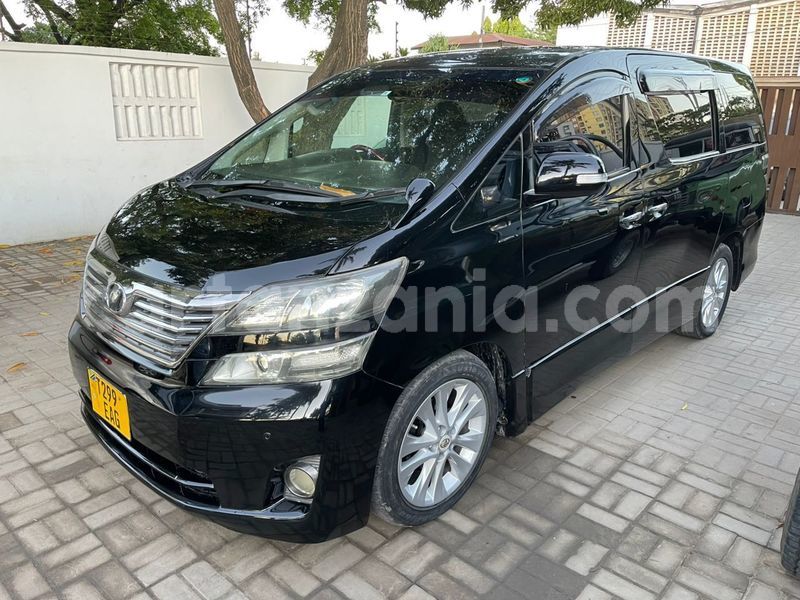 Big with watermark toyota vellfire dar es salaam dar es salaam 25044