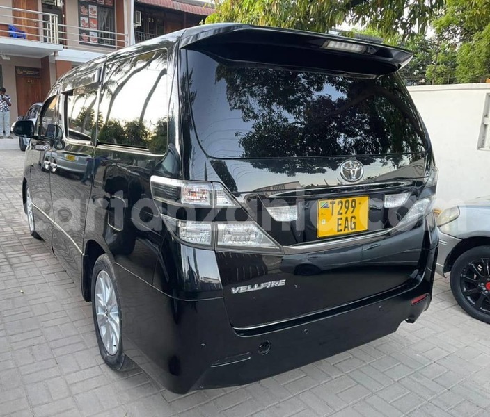 Big with watermark toyota vellfire dar es salaam dar es salaam 25044