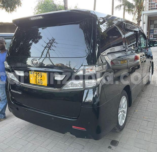 Big with watermark toyota vellfire dar es salaam dar es salaam 25044