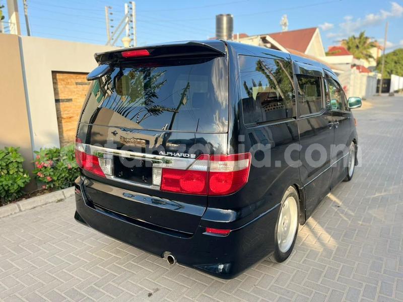 Big with watermark toyota alphard dar es salaam dar es salaam 25049