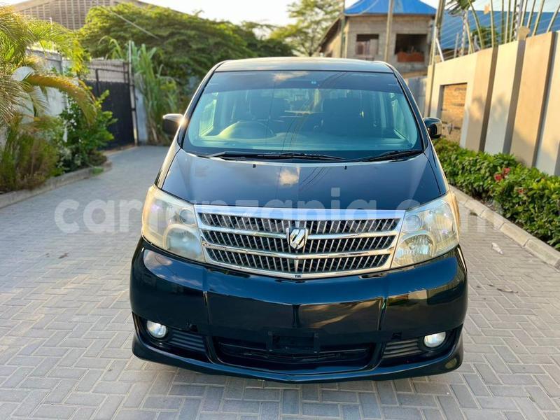 Big with watermark toyota alphard dar es salaam dar es salaam 25049