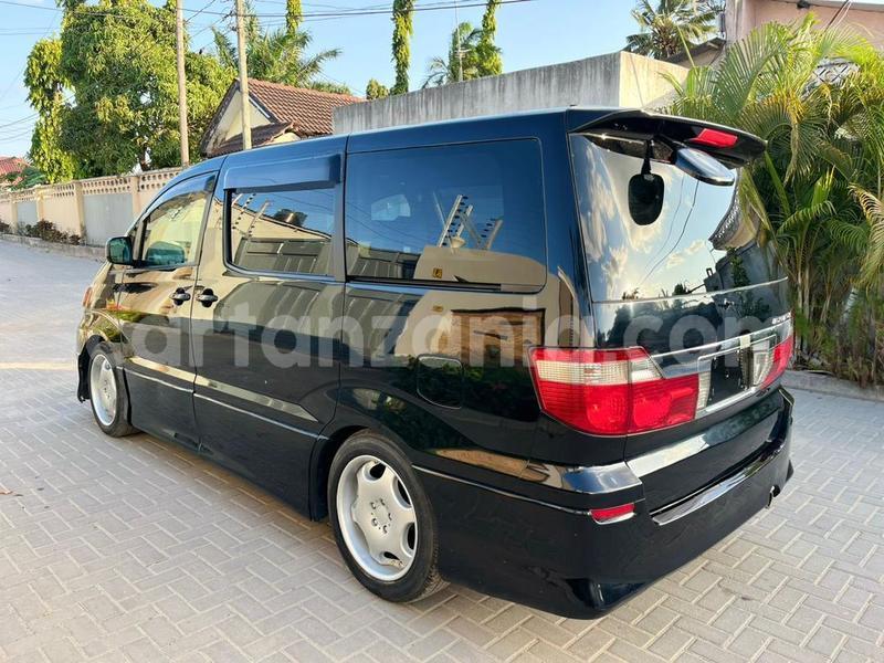 Big with watermark toyota alphard dar es salaam dar es salaam 25049