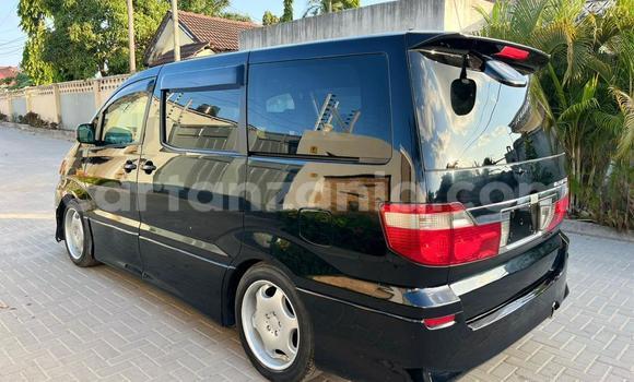 Nunua Ilio tumika Toyota Alphard Nyeusi Gari ndani ya Dar es Salaam nchini Dar es Salaam Nunua Ilio tumika Toyota Alphard Nyeusi Gari ndani ya Dar es Salaam nchini Dar es Salaam