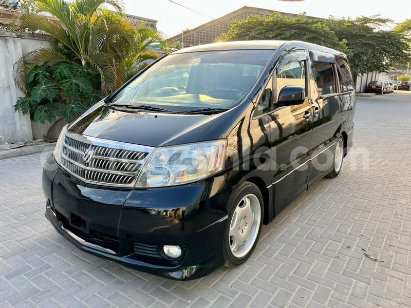 Big with watermark toyota alphard dar es salaam dar es salaam 25049