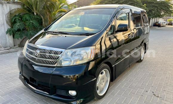 Nunua Ilio tumika Toyota Alphard Nyeusi Gari ndani ya Dar es Salaam nchini Dar es Salaam Nunua Ilio tumika Toyota Alphard Nyeusi Gari ndani ya Dar es Salaam nchini Dar es Salaam