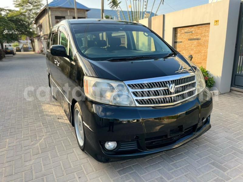 Big with watermark toyota alphard dar es salaam dar es salaam 25049