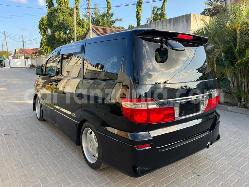 Big with watermark toyota alphard dar es salaam dar es salaam 25049