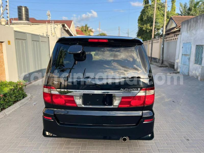 Big with watermark toyota alphard dar es salaam dar es salaam 25049