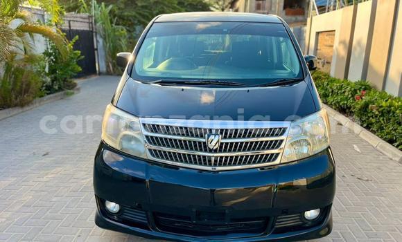 Nunua Ilio tumika Toyota Alphard Nyeusi Gari ndani ya Dar es Salaam nchini Dar es Salaam Nunua Ilio tumika Toyota Alphard Nyeusi Gari ndani ya Dar es Salaam nchini Dar es Salaam