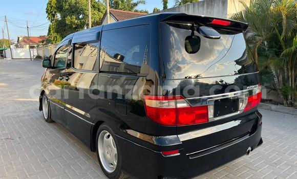 Nunua Ilio tumika Toyota Alphard Nyeusi Gari ndani ya Dar es Salaam nchini Dar es Salaam Nunua Ilio tumika Toyota Alphard Nyeusi Gari ndani ya Dar es Salaam nchini Dar es Salaam