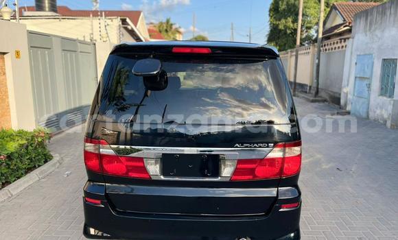 Nunua Ilio tumika Toyota Alphard Nyeusi Gari ndani ya Dar es Salaam nchini Dar es Salaam Nunua Ilio tumika Toyota Alphard Nyeusi Gari ndani ya Dar es Salaam nchini Dar es Salaam