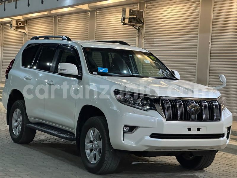 Big with watermark toyota land cruiser prado dar es salaam dar es salaam 25051