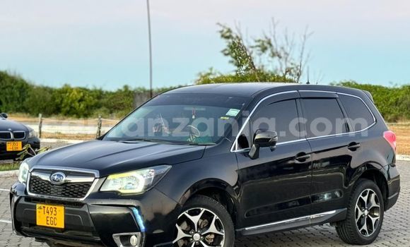 Nunua Ilio tumika Subaru Forester Nyeusi Gari ndani ya Dar es Salaam nchini Dar es Salaam Nunua Ilio tumika Subaru Forester Nyeusi Gari ndani ya Dar es Salaam nchini Dar es Salaam