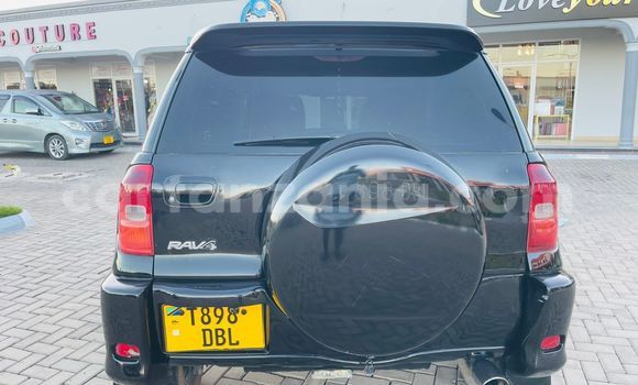 Buy Used Toyota RAV4 Black Car in Dar es Salaam in Dar es Salaam