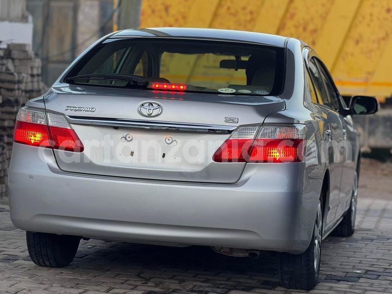 Big with watermark toyota premio dar es salaam dar es salaam 25057