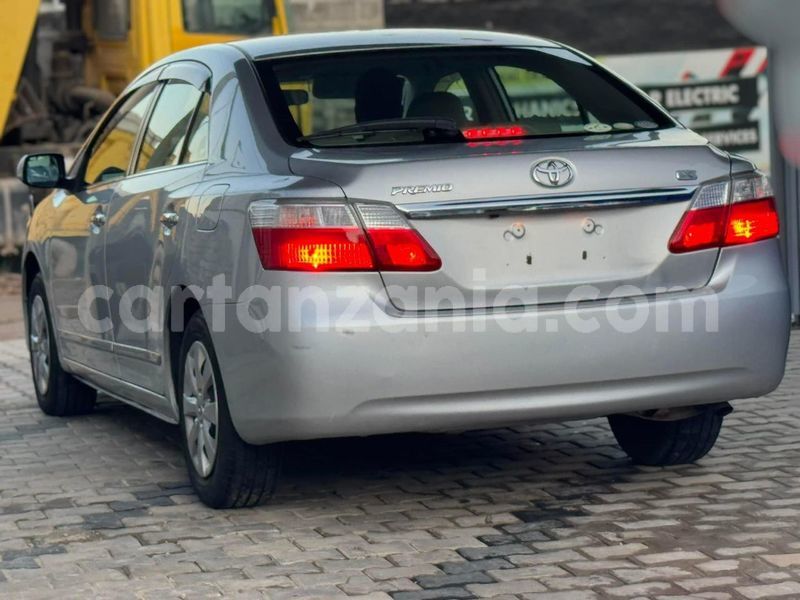 Big with watermark toyota premio dar es salaam dar es salaam 25057