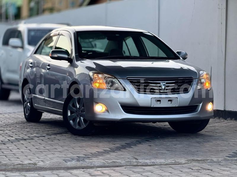 Big with watermark toyota premio dar es salaam dar es salaam 25057