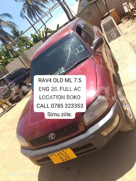 Big with watermark toyota rav4 dar es salaam dar es salaam 25059