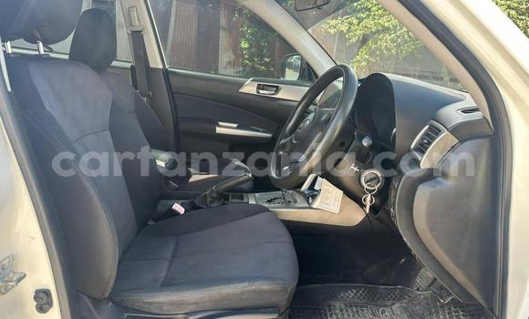 Buy Used Subaru XT White Car in Dar es Salaam in Dar es Salaam