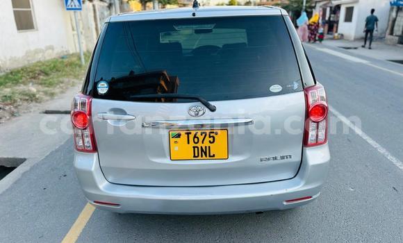 Buy Used Toyota Raum Silver Car in Dar es Salaam in Dar es Salaam