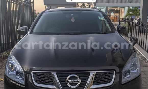 Buy Used Nissan Dualis Black Car in Dar es Salaam in Dar es Salaam