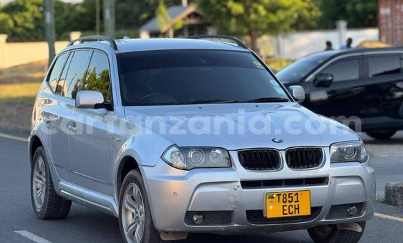 Nunua Ilio tumika BMW X3 Fedha Gari ndani ya Dar es Salaam nchini Dar es Salaam Nunua Ilio tumika BMW X3 Fedha Gari ndani ya Dar es Salaam nchini Dar es Salaam