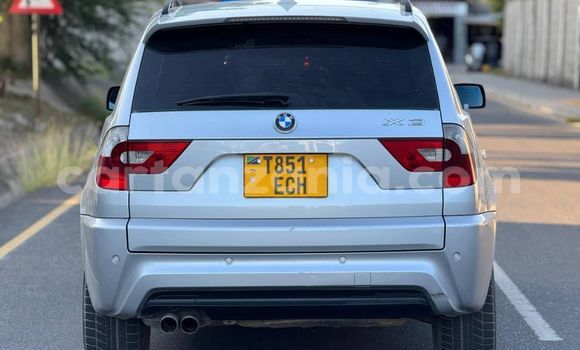 Nunua Ilio tumika BMW X3 Fedha Gari ndani ya Dar es Salaam nchini Dar es Salaam Nunua Ilio tumika BMW X3 Fedha Gari ndani ya Dar es Salaam nchini Dar es Salaam