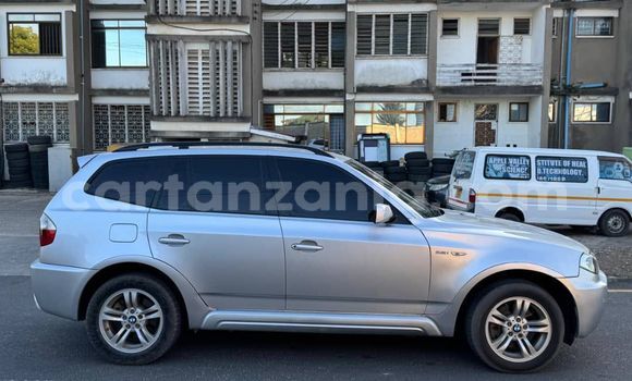 Nunua Ilio tumika BMW X3 Fedha Gari ndani ya Dar es Salaam nchini Dar es Salaam Nunua Ilio tumika BMW X3 Fedha Gari ndani ya Dar es Salaam nchini Dar es Salaam