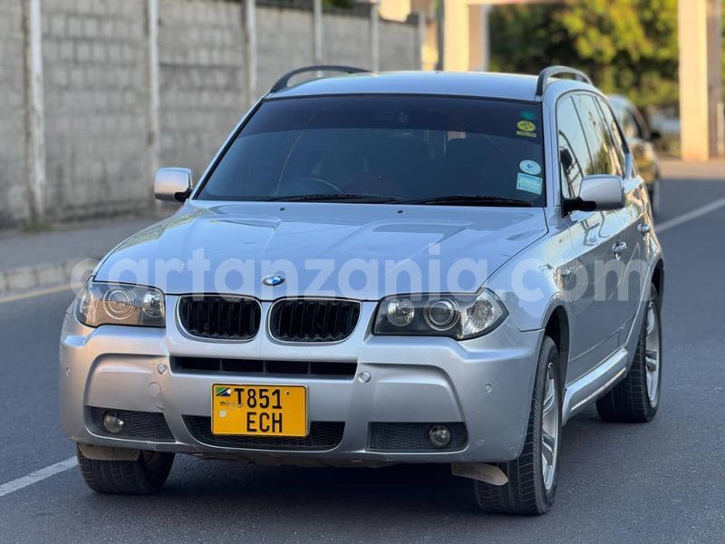 Big with watermark bmw x3 dar es salaam dar es salaam 25063