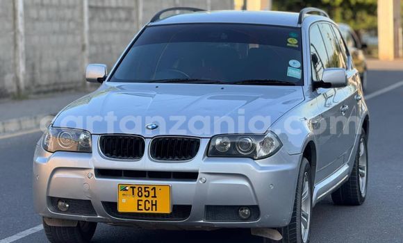 Nunua Ilio tumika BMW X3 Fedha Gari ndani ya Dar es Salaam nchini Dar es Salaam Nunua Ilio tumika BMW X3 Fedha Gari ndani ya Dar es Salaam nchini Dar es Salaam