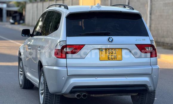 Nunua Ilio tumika BMW X3 Fedha Gari ndani ya Dar es Salaam nchini Dar es Salaam Nunua Ilio tumika BMW X3 Fedha Gari ndani ya Dar es Salaam nchini Dar es Salaam