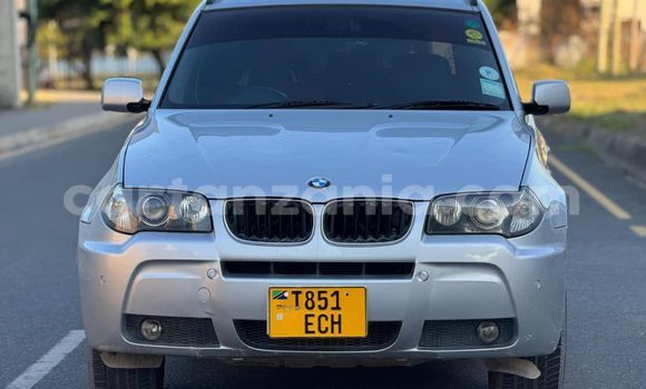 Nunua Ilio tumika BMW X3 Fedha Gari ndani ya Dar es Salaam nchini Dar es Salaam Nunua Ilio tumika BMW X3 Fedha Gari ndani ya Dar es Salaam nchini Dar es Salaam