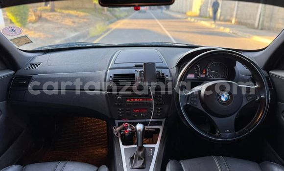 Nunua Ilio tumika BMW X3 Fedha Gari ndani ya Dar es Salaam nchini Dar es Salaam Nunua Ilio tumika BMW X3 Fedha Gari ndani ya Dar es Salaam nchini Dar es Salaam