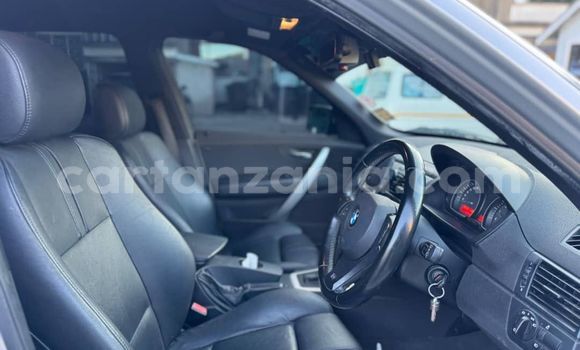 Nunua Ilio tumika BMW X3 Fedha Gari ndani ya Dar es Salaam nchini Dar es Salaam Nunua Ilio tumika BMW X3 Fedha Gari ndani ya Dar es Salaam nchini Dar es Salaam