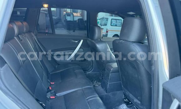 Nunua Ilio tumika BMW X3 Fedha Gari ndani ya Dar es Salaam nchini Dar es Salaam Nunua Ilio tumika BMW X3 Fedha Gari ndani ya Dar es Salaam nchini Dar es Salaam