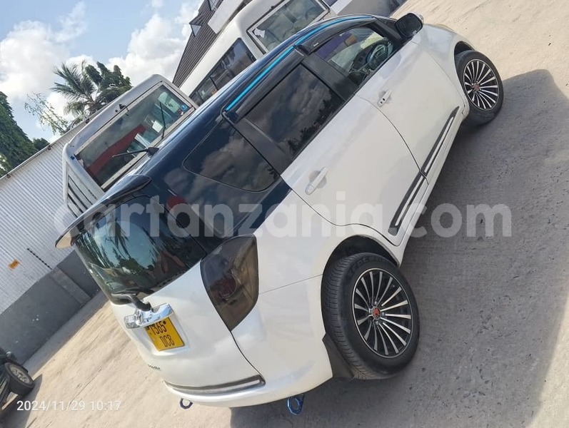 Big with watermark toyota ractis dar es salaam dar es salaam 25070