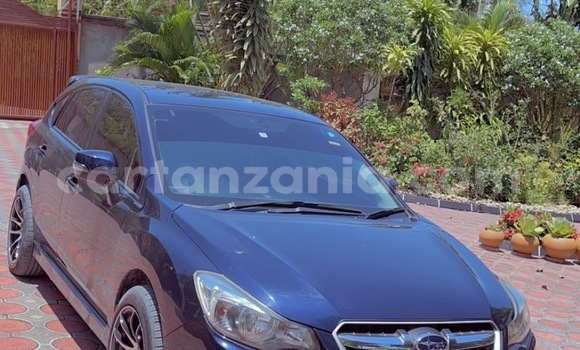 Buy Used Subaru Impreza Other Car in Dar es Salaam in Dar es Salaam