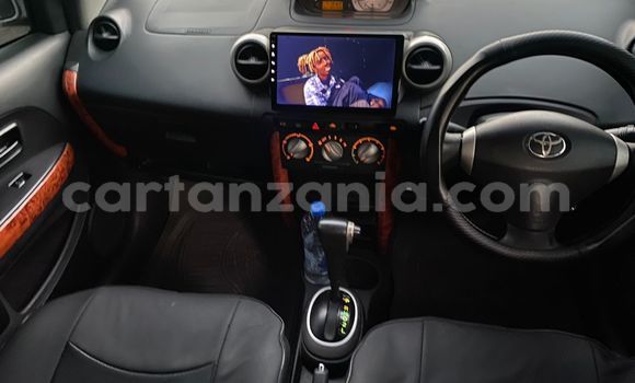 Buy Used Toyota IST Silver Car in Dar es Salaam in Dar es Salaam Buy Used Toyota IST Silver Car in Dar es Salaam in Dar es Salaam