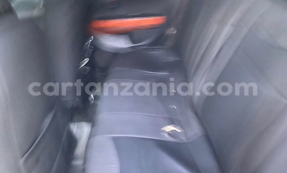 Buy Used Toyota IST Silver Car in Dar es Salaam in Dar es Salaam Buy Used Toyota IST Silver Car in Dar es Salaam in Dar es Salaam