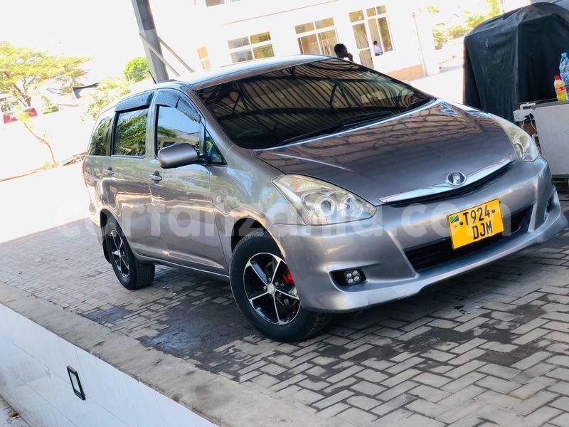 Big with watermark toyota wish dar es salaam dar es salaam 25077